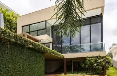 Sobrado à venda no alphaville araguaia, goiânia, go.