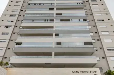 Viva com luxo e conforto no residencial grand excellence