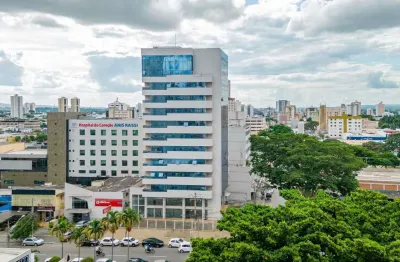 Prédio comercial novo à venda no setor oeste, goiânia