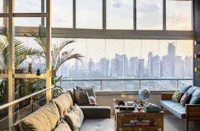 Cobertura com 4 quartos à venda na Rua 52, 1056, Jardim Goiás, Goiânia