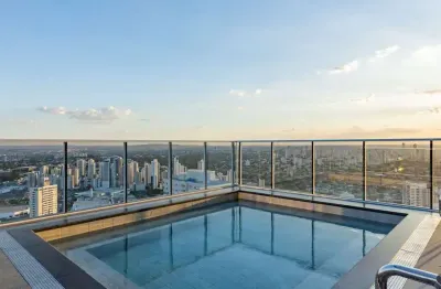Apartamento com 3 quartos para alugar na Rua 70, 453, Jardim Goiás, Goiânia