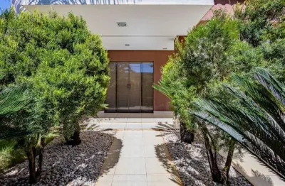 Casa em condomínio fechado com 4 quartos à venda na Rua Jardins Itália, 2, Residencial Balneário, Goiânia