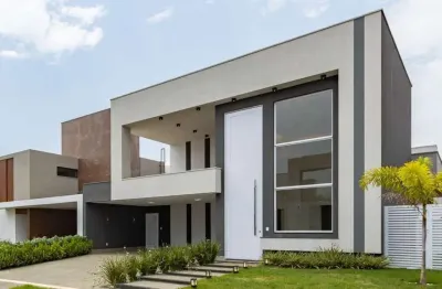 Casa em condomínio fechado com 4 quartos à venda na Rua GGC37, 18, Residencial Goiânia Golfe Clube, Goiânia