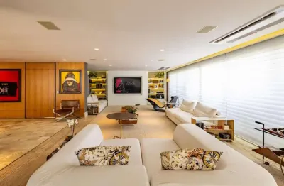 Cobertura Zeus Park House – 590m² de alto luxo frente ao Parque Vaca Brava