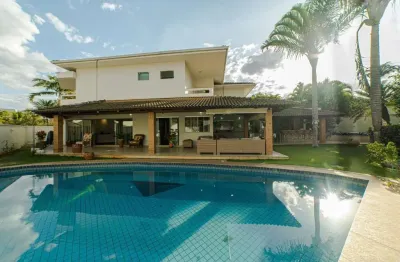 Casa em condomínio fechado com 4 quartos à venda na Dos Girassóis, s n, Jardins Viena, Aparecida de Goiânia