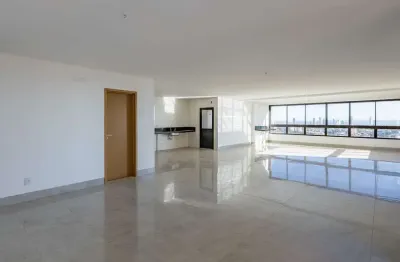 Apartamento com 4 suítes a venda no Infinity Residence no Jardim Goiás