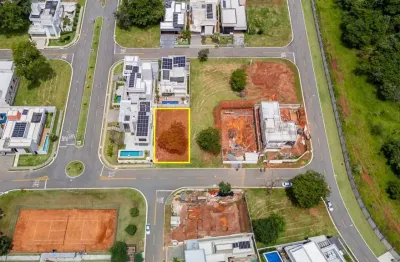 Lote de 435 m² com excelente localização a venda no Portal do Sol Garden, Goiâni