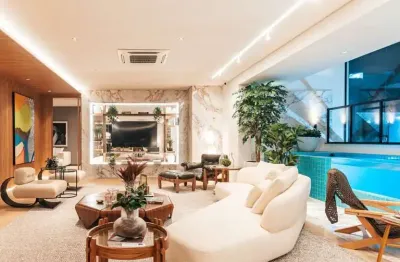 Apartamento com 4 quartos à venda na Avenida T 3, 2597, Setor Bueno, Goiânia