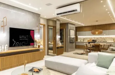 Apartamento com 3 quartos à venda na Avenida Mutirão, Setor Marista, Goiânia