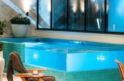 Apartamento com 4 quartos à venda na Avenida T 3, 2597, Setor Bueno, Goiânia