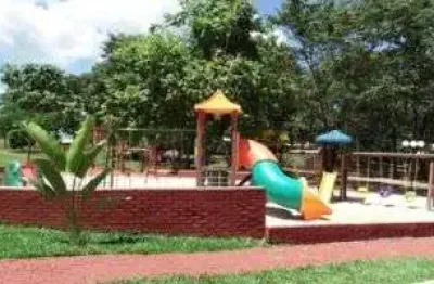 Terreno em condomínio fechado à venda na Av. Dos Flamboants, 1, Área Rural de Senador Canedo, Senador Canedo