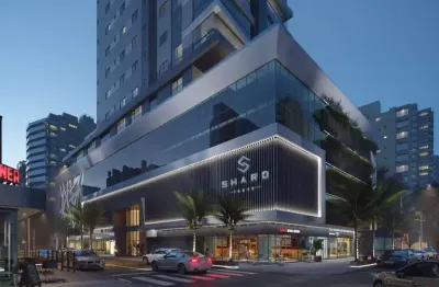 Apartamento com 3 quartos à venda na Rua 207, Morretes, Itapema