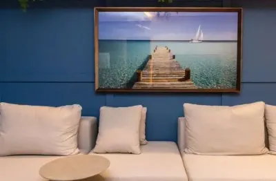 Apartamento à venda no Atoll Residence , com 3 quartos no Setor Marista