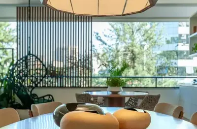 Apartamento no Opus Gyro Ricardo Paranhos , com 3 suítes no Marista