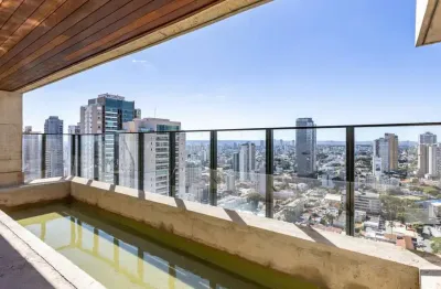 Penthouse Exclusiva no Jardim de Monet, Setor Marista, Goiânia. Com 560m² de alt