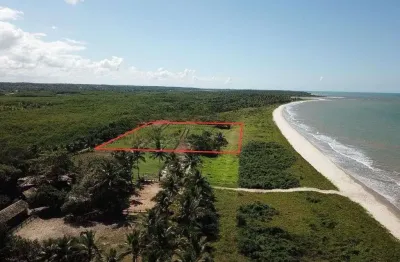 Terreno à venda na Haras Vale Da Raposa, Estrada De Acesso Lote 10a - 10b, 00, Centro, Santa Cruz Cabrália