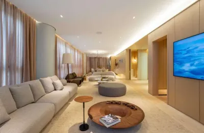 Apartamento à venda no City Park Majestic , na T-15 do Setor Bueno