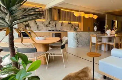 Apartamento à venda no Ázus Casa Conceito , com 3 suítes no Setor Bueno