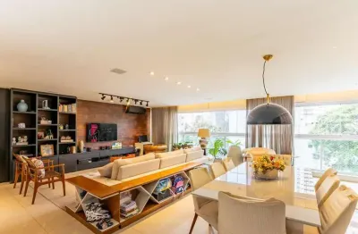 Apartamento 3 suítes à venda no Bougainville Square , no Setor Marista