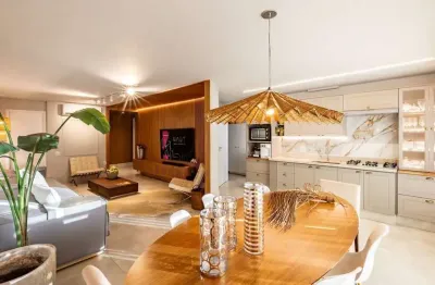 Apartamento no Eko Lifestyle à venda , com 3 suítes no Marista, lindíssimo, prox