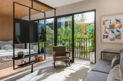 Gyro O₂ – 1 Suíte | Nascente | Vista livre | Setor Serrinha (próx. Setor Bueno)