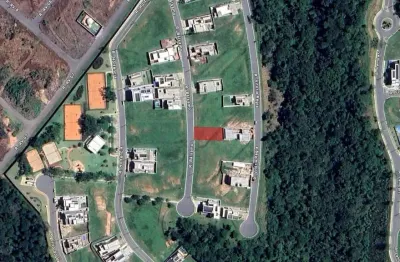 Lote de 360 m² à venda no Condomínio Jardins Nápoles, em Senador Canedo