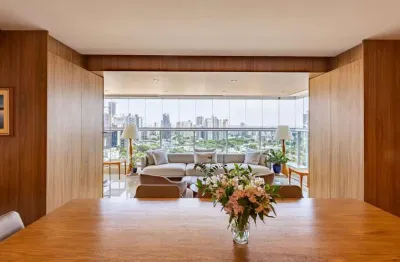 Apartamento com 3 quartos à venda na Alameda Ricardo Paranhos, 1354, Setor Marista, Goiânia