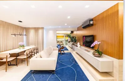 Apartamento mobiliado de quartos à venda no Art Residence, Setor Bueno