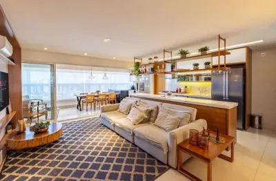 Apartamento mobiliado à venda no Persona Bueno , Setor Bueno