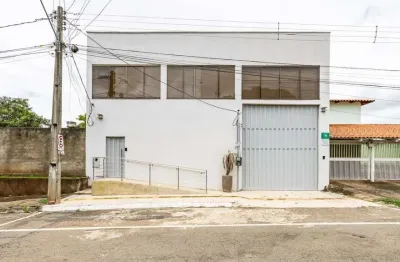 Barracão / Galpão / Depósito à venda na Rua Copacabana, SN, Jardim Vitória, Goiânia