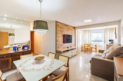 Apartamento mobiliado à venda no Visage Arena, 77,76 m², Jardim Goiás