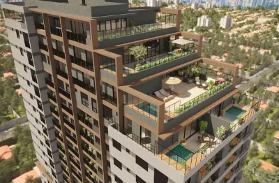 Apartamento à venda no Opus Gyro O2 Reserva Ybiti , 85 m², 2 quartos, Serrinha