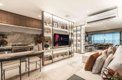 Apartamento com 2 suítes no Fascino Consciente no Setor Oeste