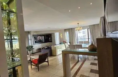 Apartamento com 4 quartos à venda na Rua Anthenor Tupinambá, 01, Pituba, Salvador