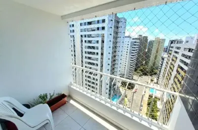 Apartamento com 3 quartos à venda na Rua João Bião de Cerqueira, 1010, Pituba, Salvador