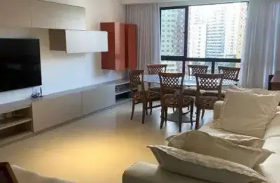 Apartamento vila romana pituba, 3 suíte, closet, reformado.