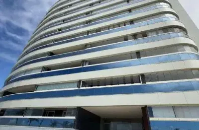 Salvador suítes, armacao, 1/4 quarto e sala, vista lateral mar.