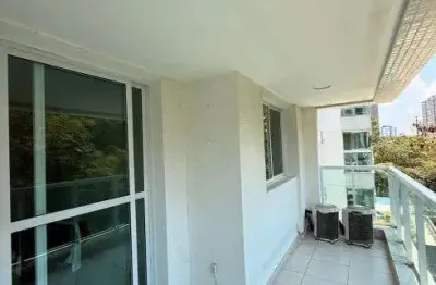 Alphaville salvador 2/4, planta original 3/4 sal ampliada.