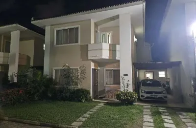 Apartamento com 4 quartos à venda na Rua João Marques Oliveira, 1001, Buraquinho, Lauro de Freitas
