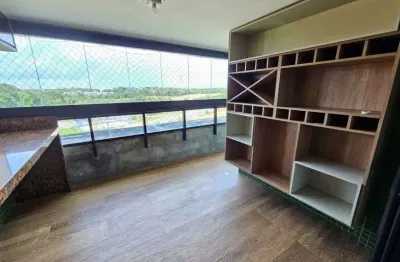 Tribeca manhattan 2/4 com home, nascente, varanda, armarios planejados.