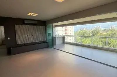 Ludco greenville patamares 3 suítes, moveis planajados novos