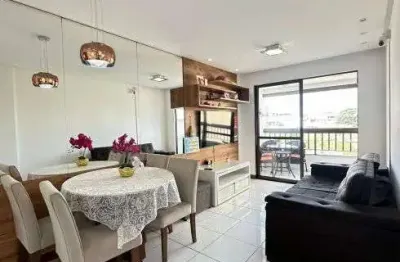 Apartamento com 3 quartos à venda na Rua das Patativas, 100, Imbuí, Salvador