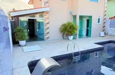 Linda casa buraquinho 3 suítes, piscina privativa, portao do sol