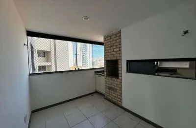 Excelente apartamento a venda na pituba 4/4 sendo 2 suítes, nascente