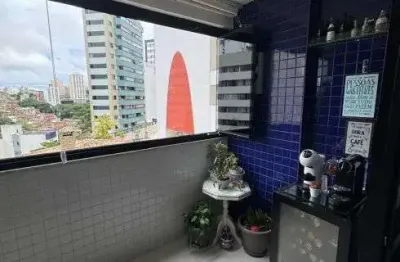 Apartamento com 3 quartos à venda na Rua Icapuí, 127, Candeal, Salvador