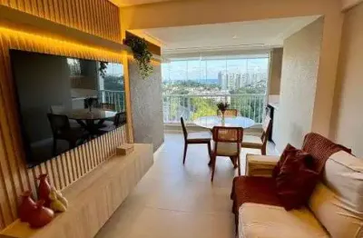 Apartamento com 3 quartos à venda na Avenida Professor Pinto de Aguiar, 1091, Pituaçu, Salvador