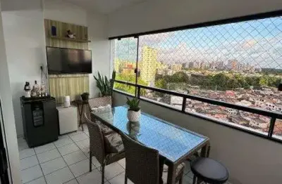 Apartamento com 3 quartos à venda na Rua Professor Ildefonso de Mesquita, 210, Brotas, Salvador