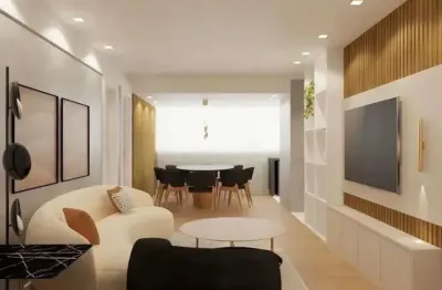 Apartamento alphaville salvador 1, 2 suíte, em refroma, entregue em 90 dias.