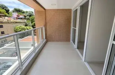 Apartamento com 1 quarto à venda na Avenida Santa Luzia, 824, Horto Florestal, Salvador