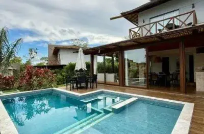 Casa em condomínio fechado com 3 quartos à venda no Centro, Mata de São João 